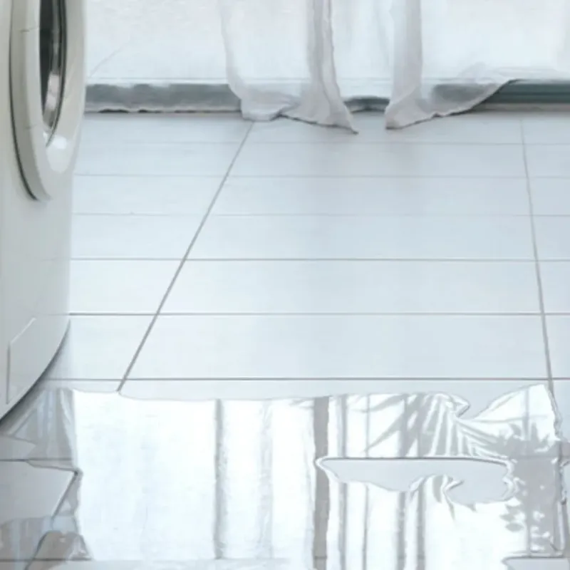 Appliance Leak Cleanup in Concord, NC