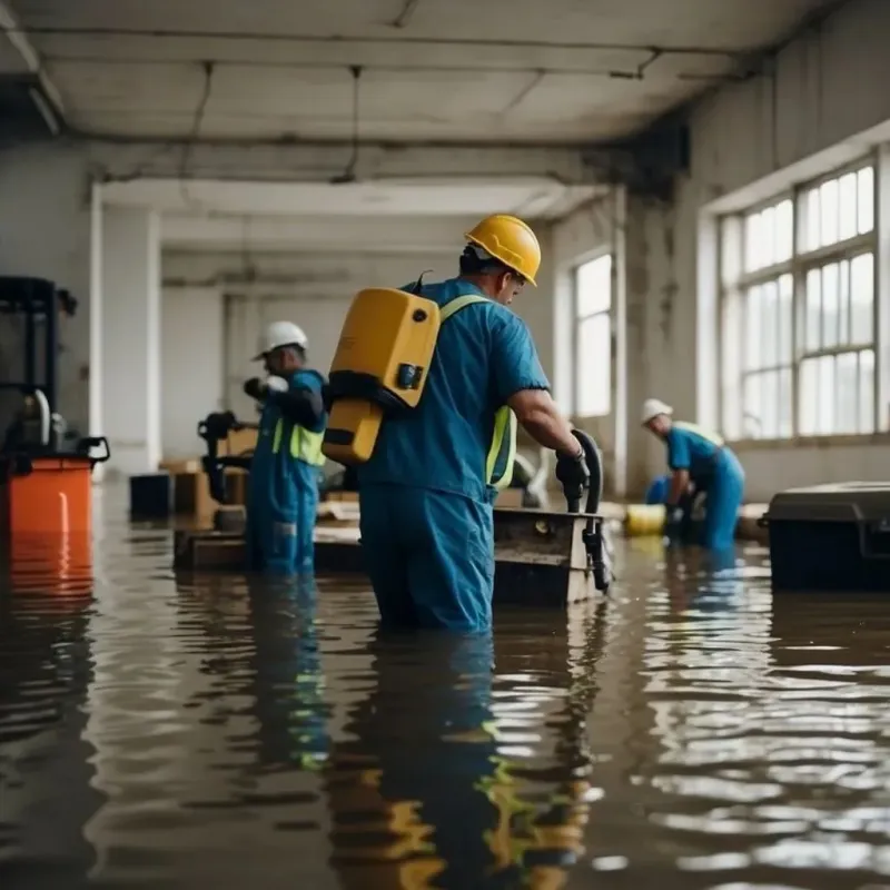 Emergency Water Extraction And Removal in Concord, NC